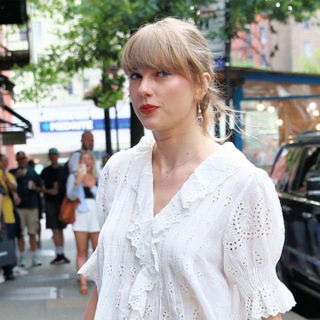 Thanks to Taylor Swift this summer's top fashion trend is the