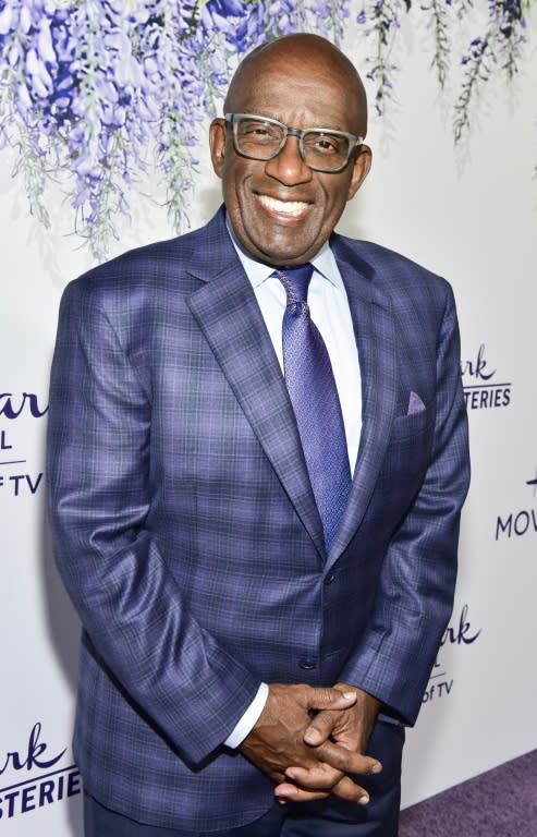 Veteran NBC weatherman Al Roker was one of several black news personalities to criticize Megyn Kelly