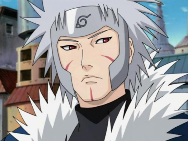 Hashirama Senju Anime Senju Clan Naruto Fan art, Anime, cg Artwork