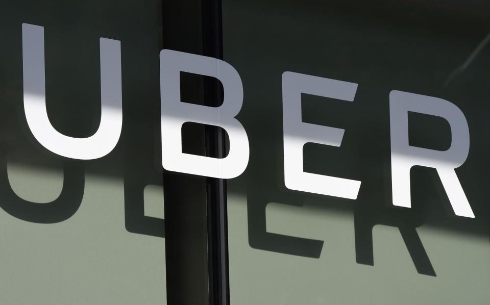 Uber is shutting down its self-driving car test site in Arizona but launching a research centre in Paris for flying taxis: AFP/Getty Images