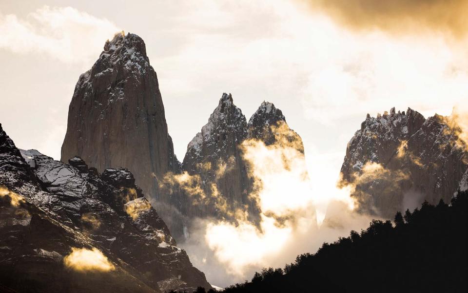 Photographer Michaela Trimble Patagonia Nature Hike Chile