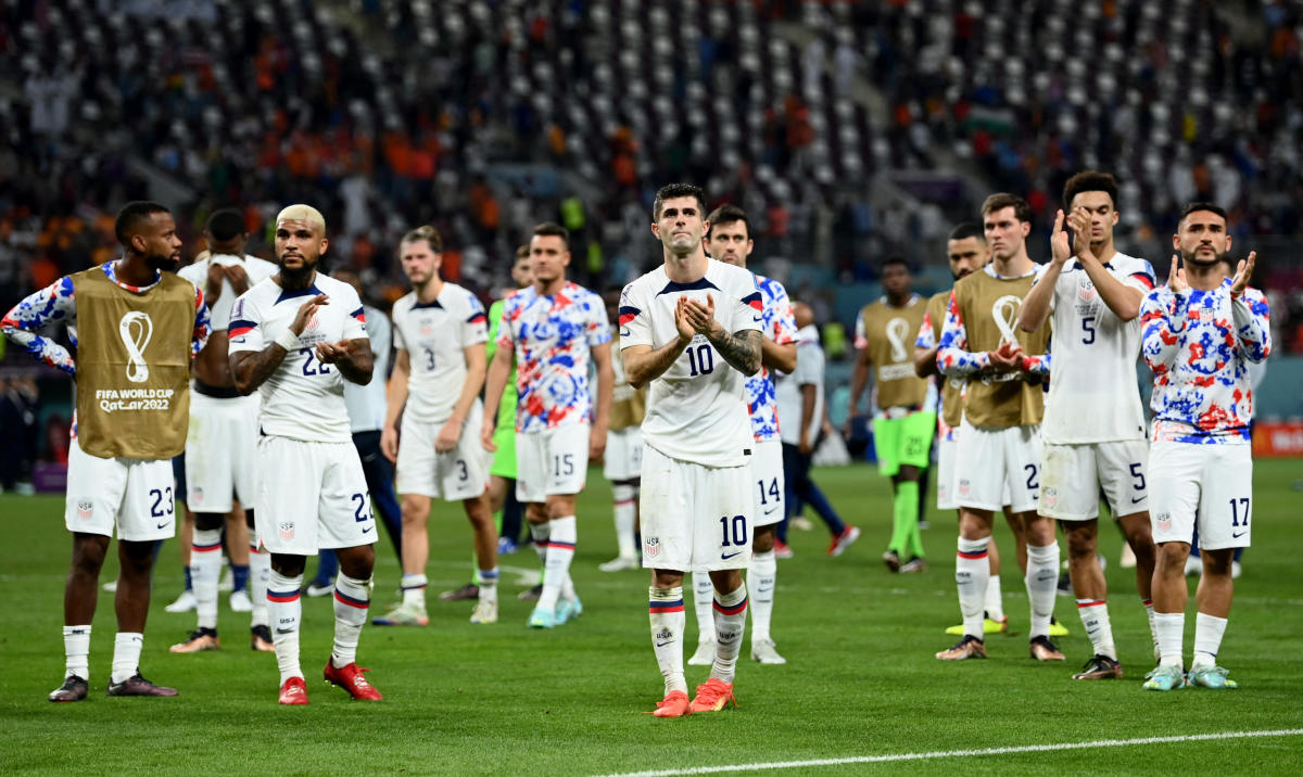 World Cup 2022: Almost 12 million people saw the USMNT's 2022