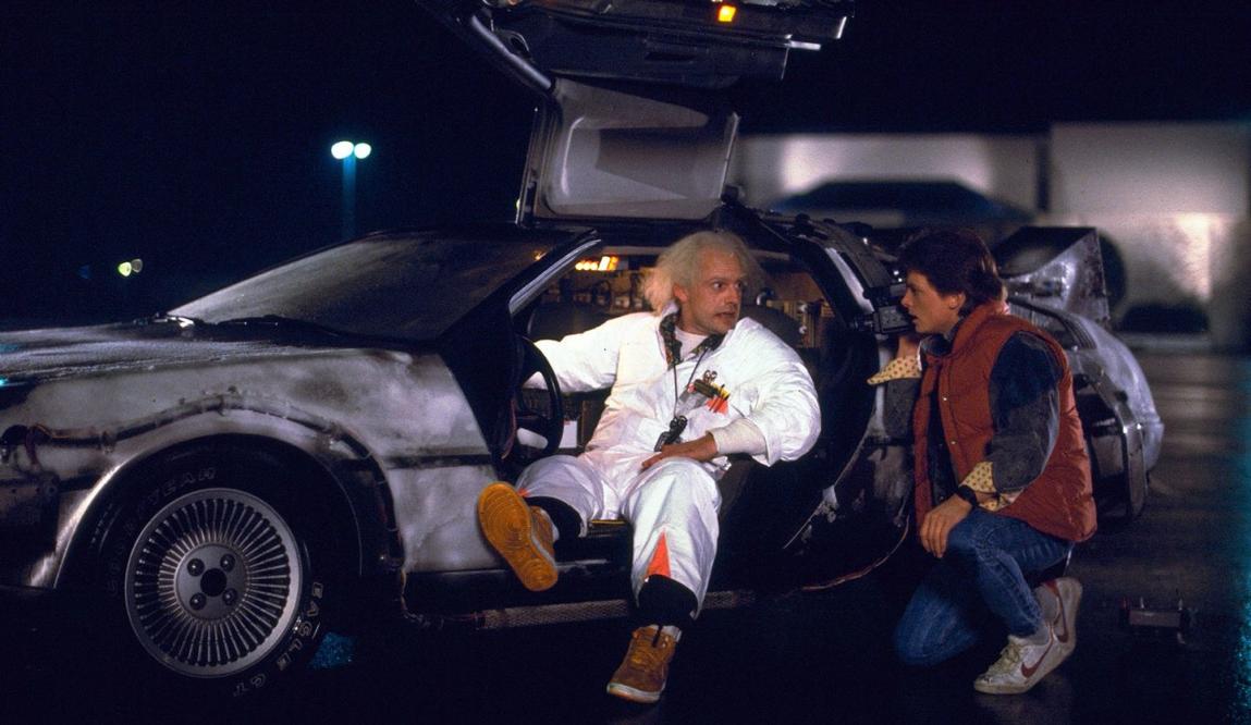 Prime Video: Back to the Future