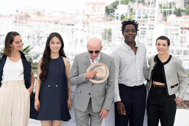 Cannes 2021: Noémie Merlant on Céline Sciamma, Nicolas Ghesquière
