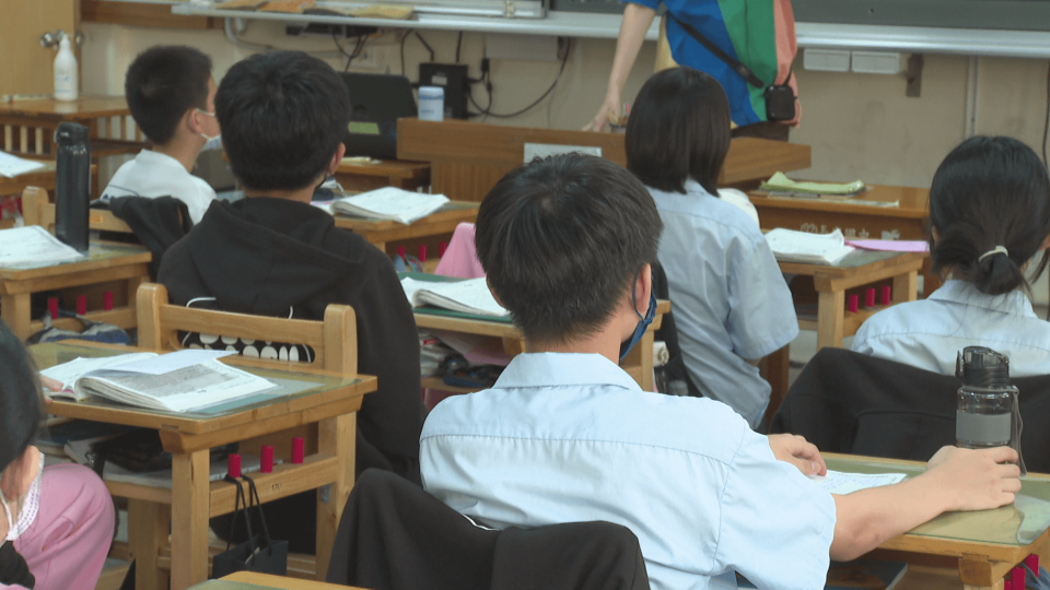 全國國中小開學倒數，台北市各校今年罕見出現代理教師缺口。（資料畫面）
