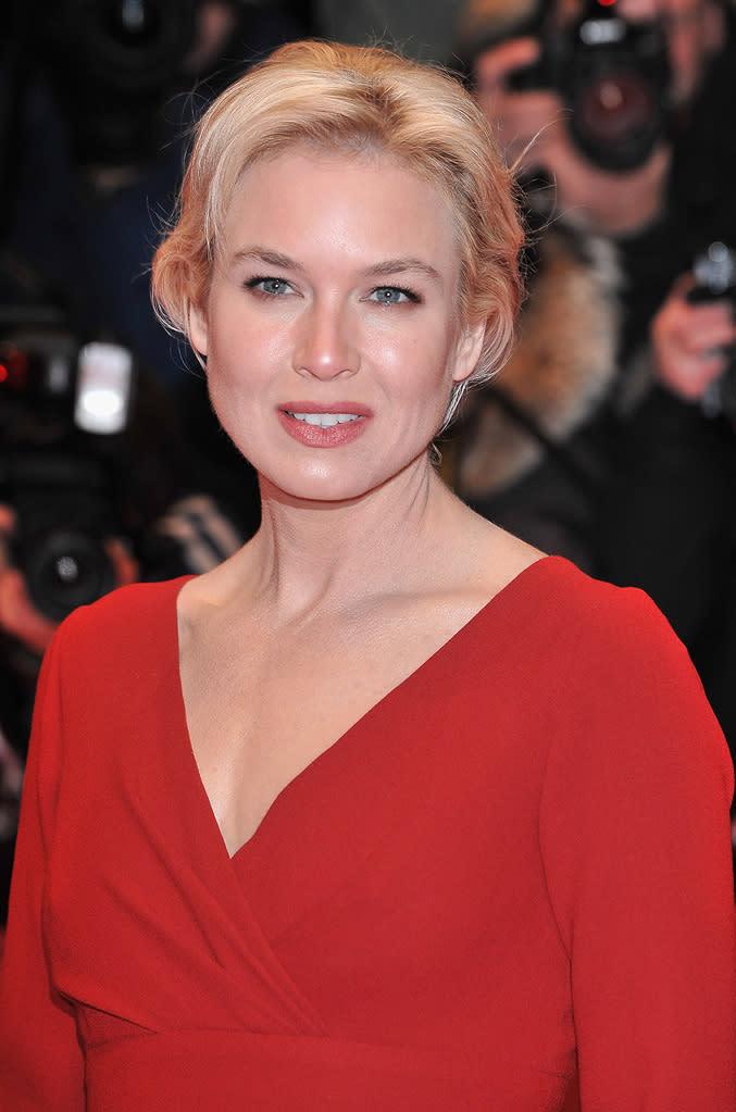 59th Annual Berlin Film Festival 2009 Renee Zellweger