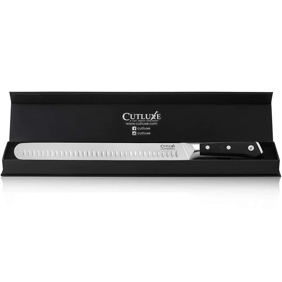 Cutluxe Slicing Carving Knife