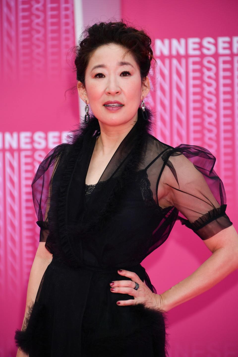 Sandra Oh Nominated for Outstanding Lead Actress in a Drama Series , 2018