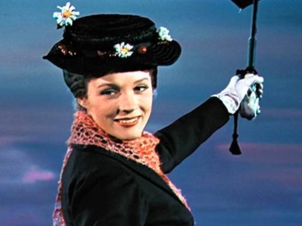 mary poppins