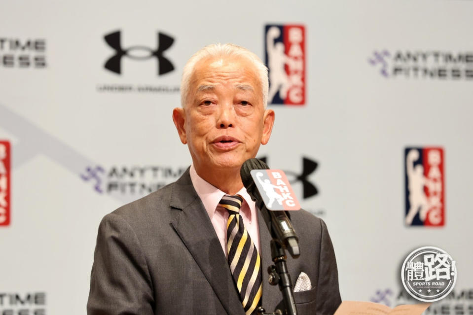 中國香港籃球男子隊總領隊莫耀強期望於2026亞運會、至2028年奧運會取得席位。
