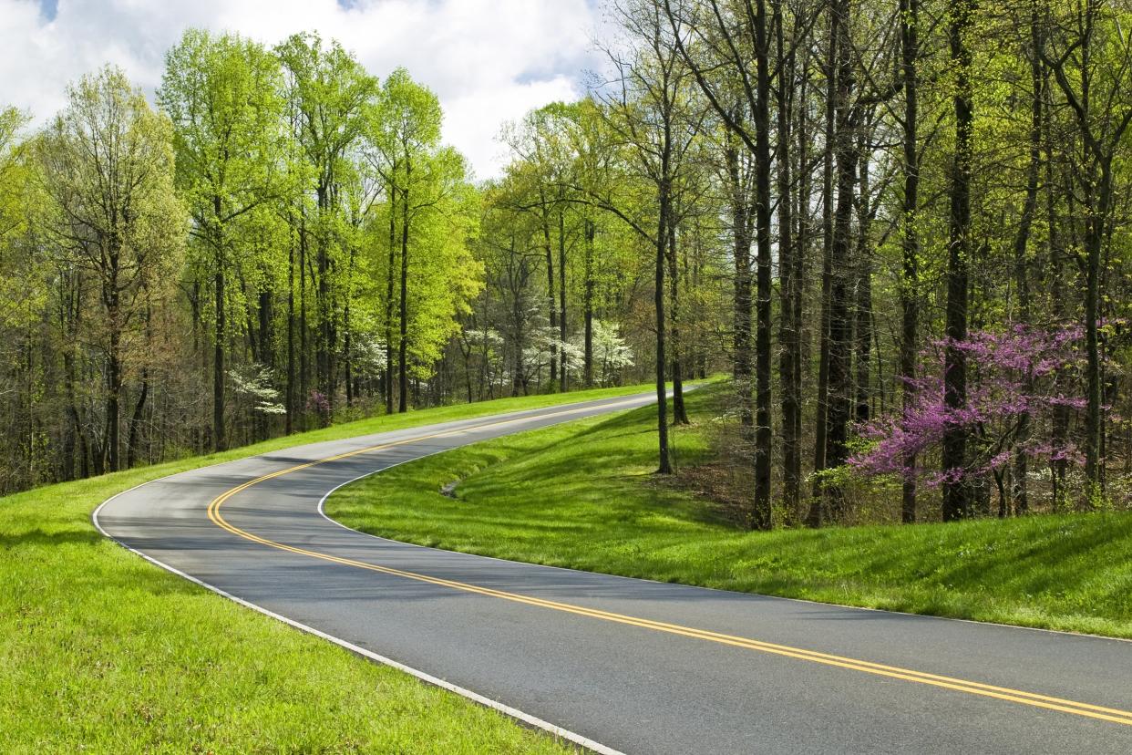 Natchez Trace Parkway