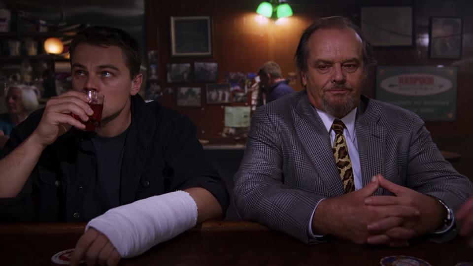 The Departed