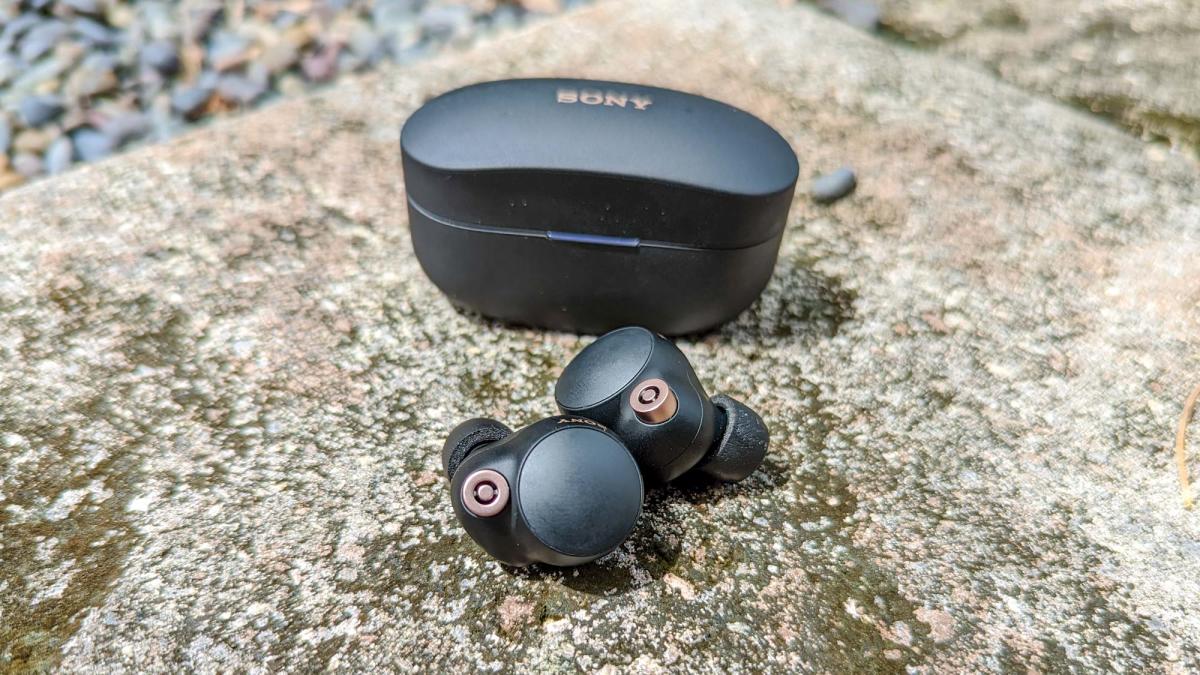 Sony WF-1000XM5 Wireless Earbuds Are Up for Preorder - IGN
