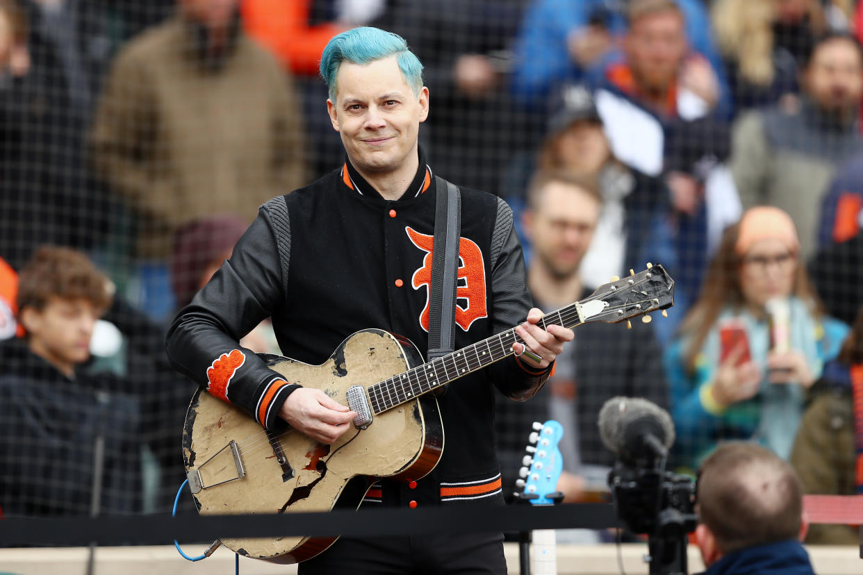 Chicago White Sox v. Detroit Tigers (Mike Mulholland / MLB Photos via Getty Images)