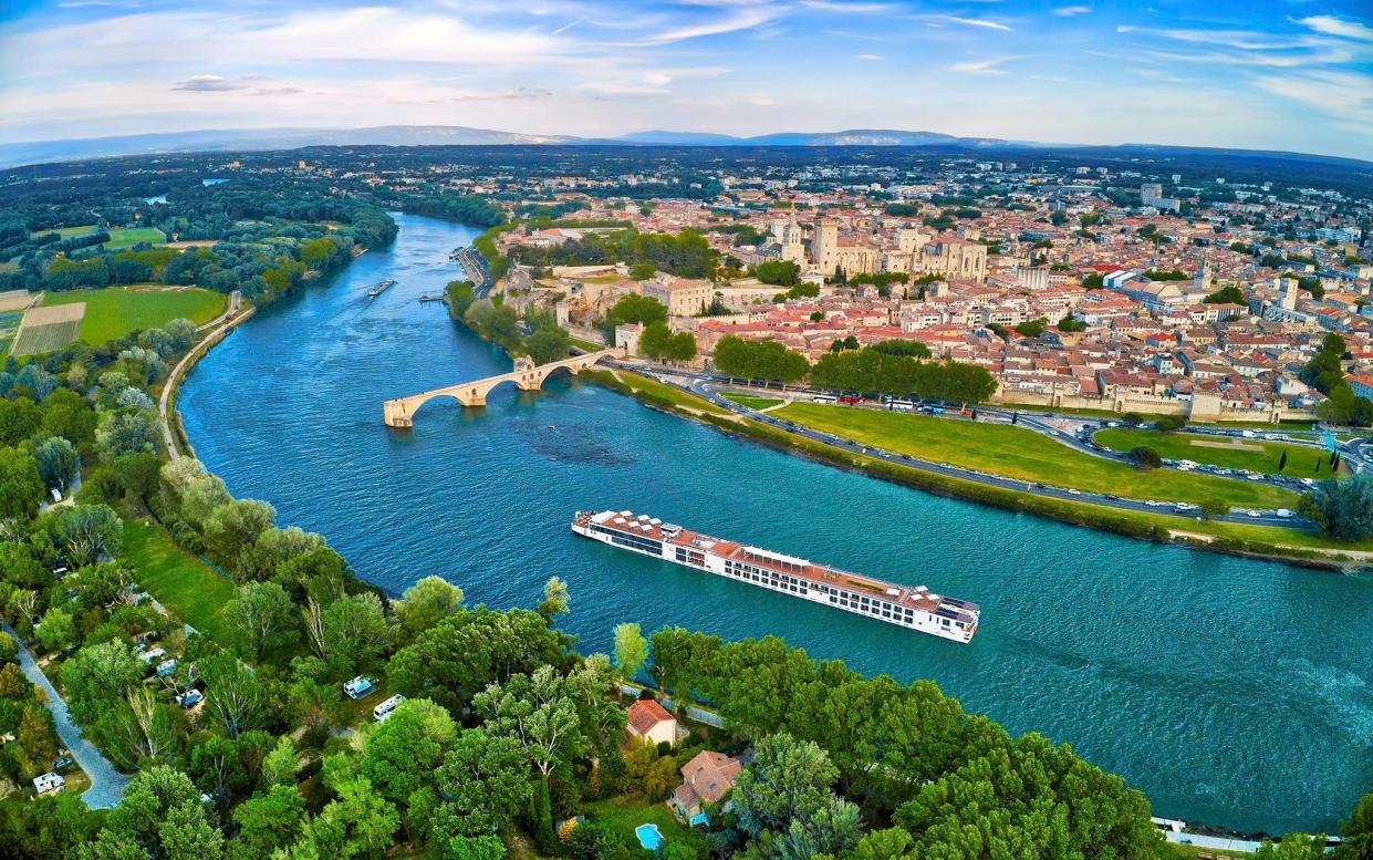 A river cruise through France is one of the best ways to see the country