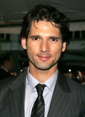 Eric Bana at the New York premiere of Warner Brothers' Troy