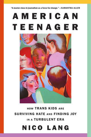 <p>Eli Mock/Pace Taylor</p> 'American Teenager' by Nico Lang