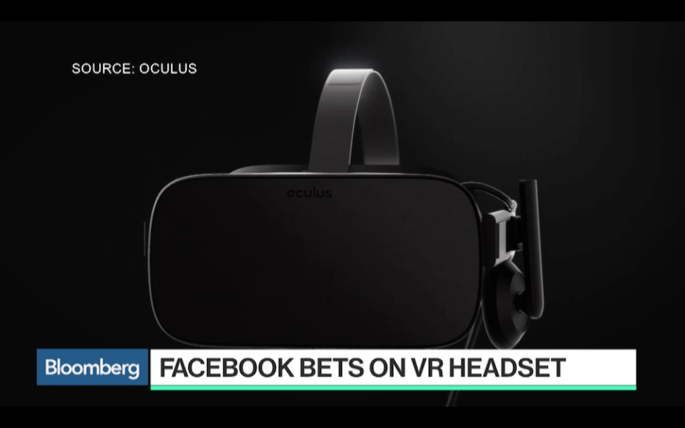 傳 Oculus 將在明年推出平價版無線VR頭戴式裝置