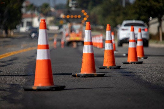Work is restarting on an Ohio Department of Transportation project to widen a 1.4-mile stretch of Wales Road NE in Massillon.