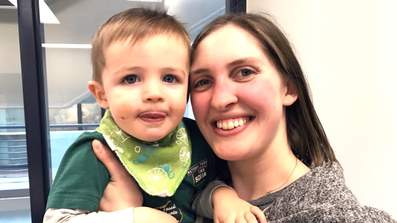 'Nothing was helping': U of C infant sleep study made big difference for Calgary mom