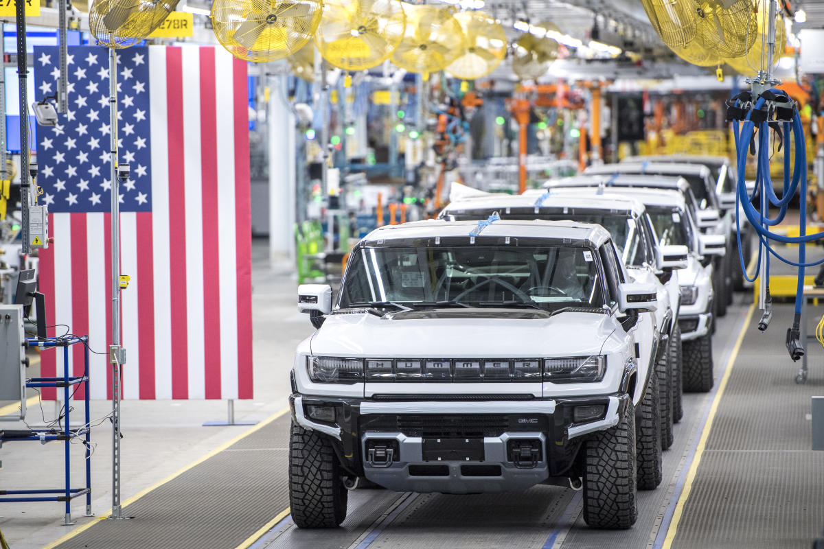 Automaker reports strong Q3 profit, reaffirms guidance in ‘major step’ for Detroit stalwart