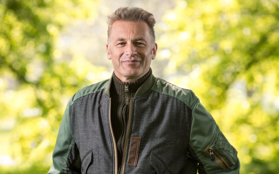 Chris Packham