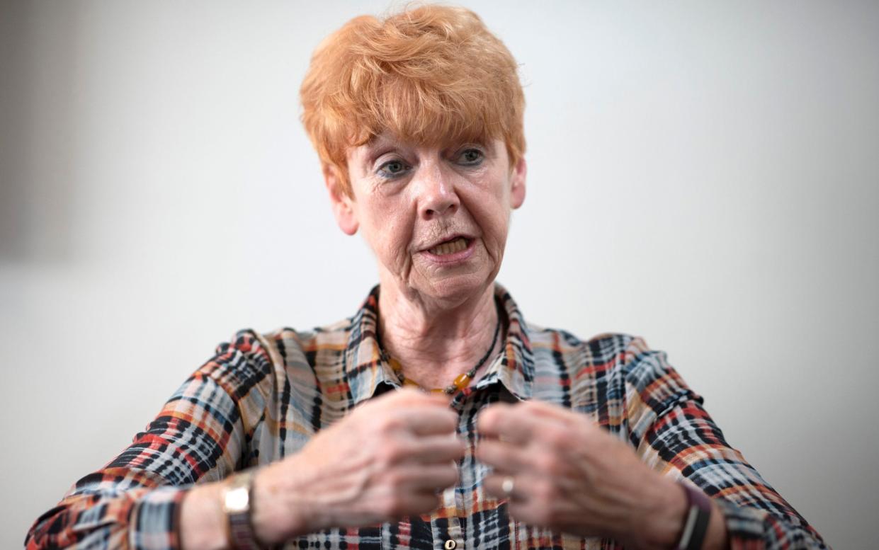 Dame Vera Baird -  Geoff Pugh