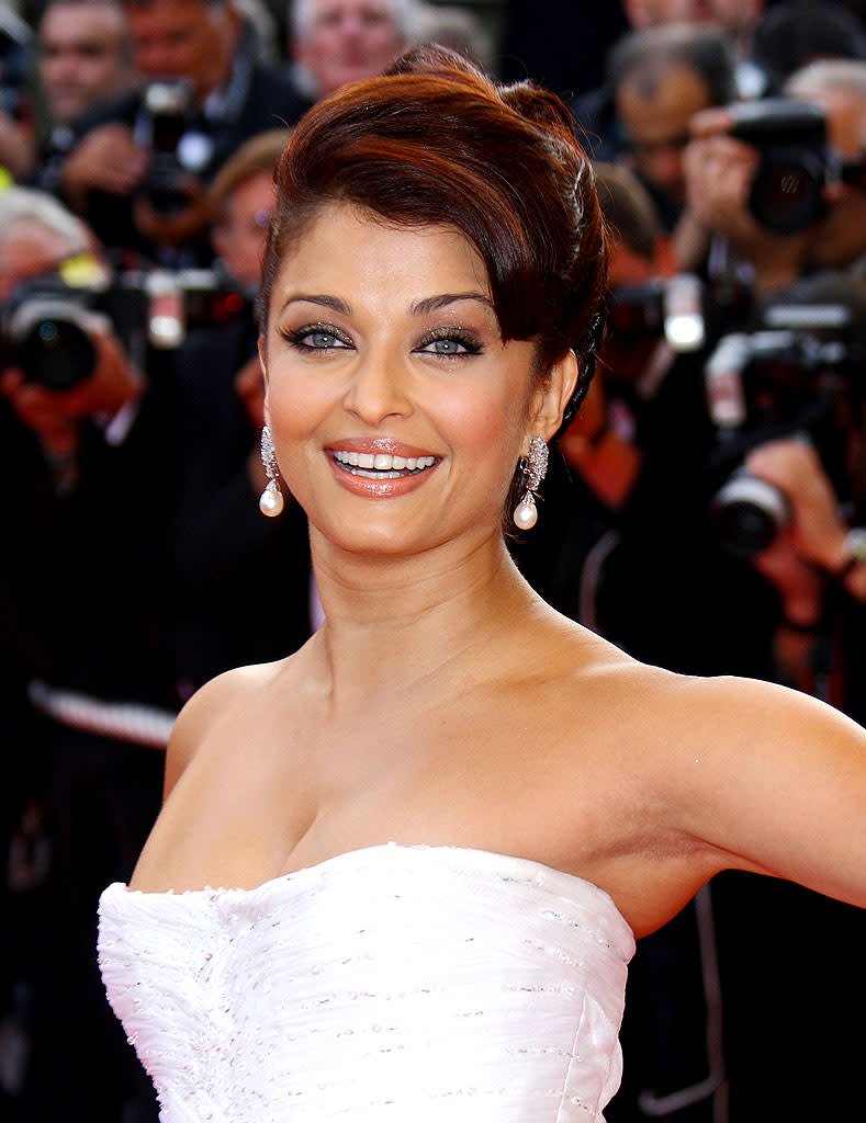 Rai Aishwarya Cannes
