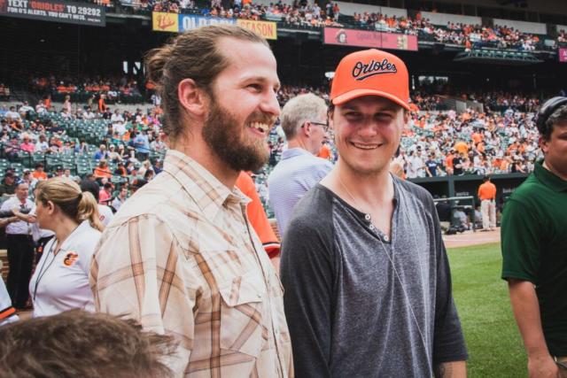 Altuve & Bregman '24 - Houston Baseball Political Campaign Parody T-Shirt - Hyper Than Hype Shirts S / Orange Shirt