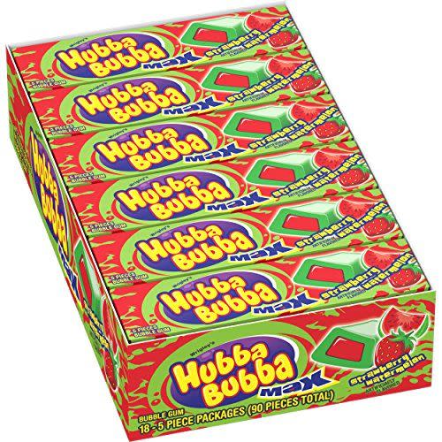 Hubba Bubba Bubble Gum