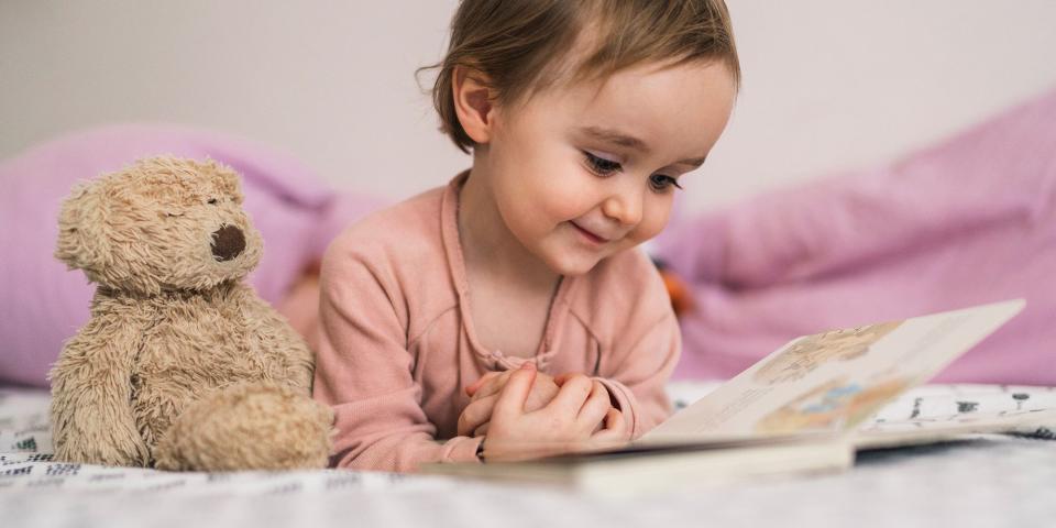 Touch-and-Feel Books for Babies That Will Change Storytime Forever