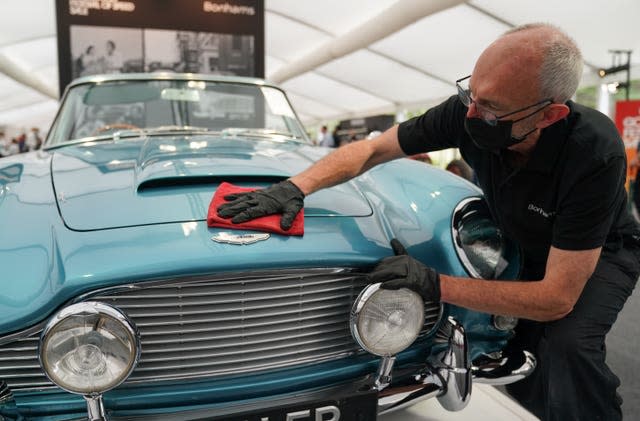 Bonhams Festival of Speed Sale