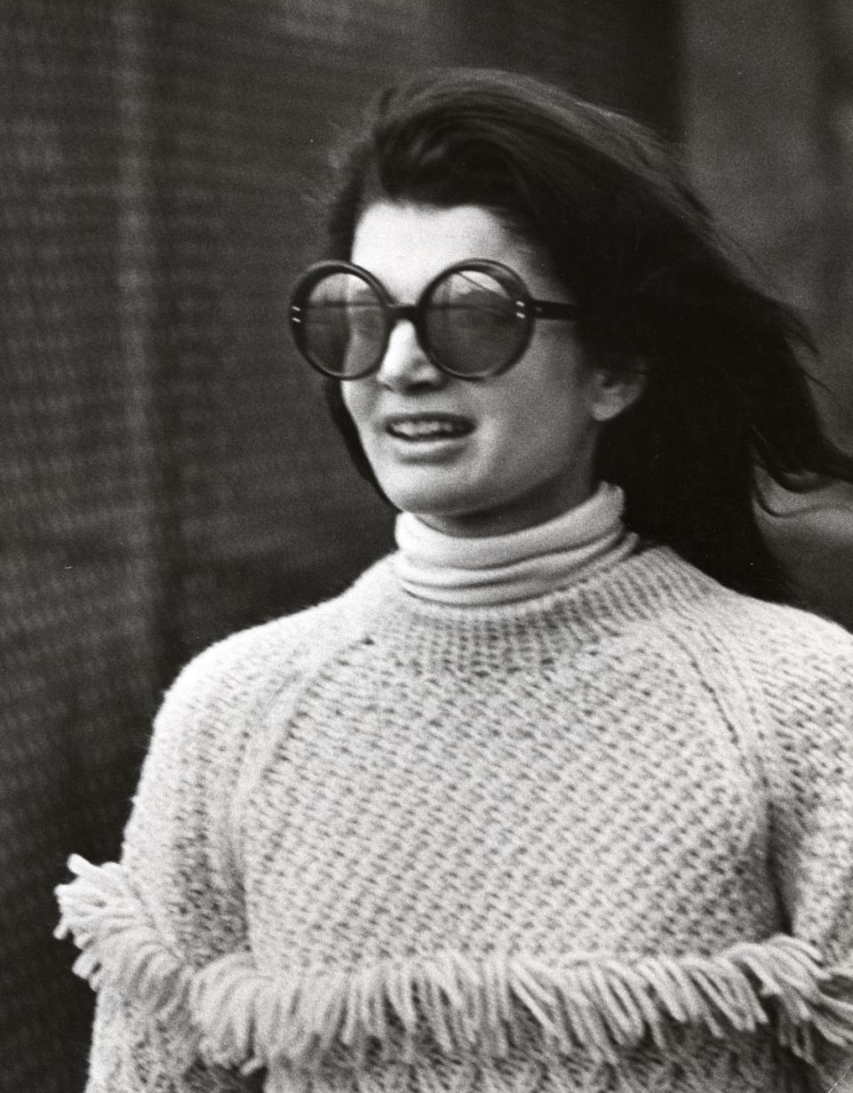 While Many People Admired Jackie's Fashion Sense, She Received Extreme Criticism