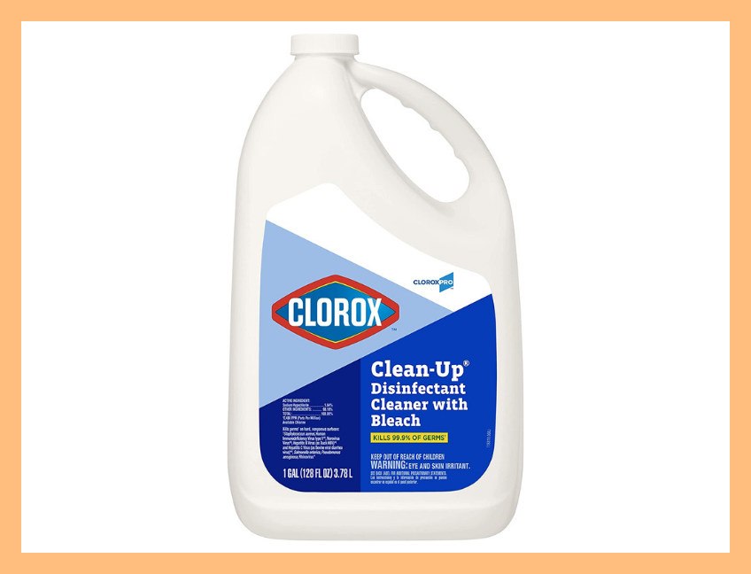 Save 28 percent on Clorox All Purpose Cleaner. (Photo: Amazon)