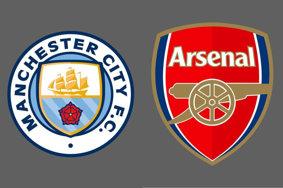 Manchester City-Arsenal