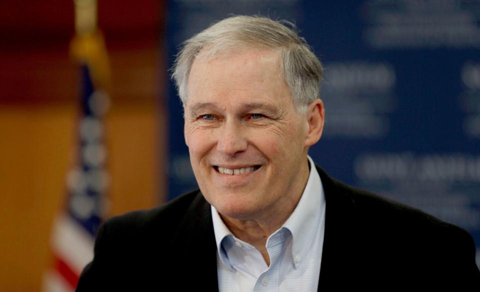 Gov. Jay Inslee