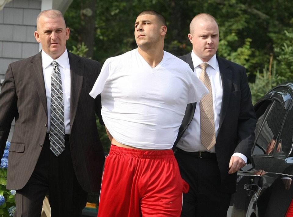 Aaron Hernandez