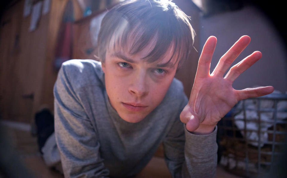 4. Dane DeHaan in Twentieth Century Fox “Chronicle”