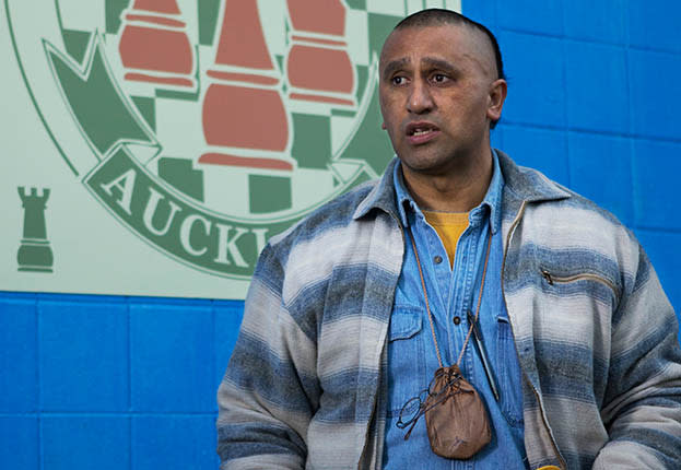 The Dark Horse' Film Review: Cliff Curtis Transforms True Chess Story