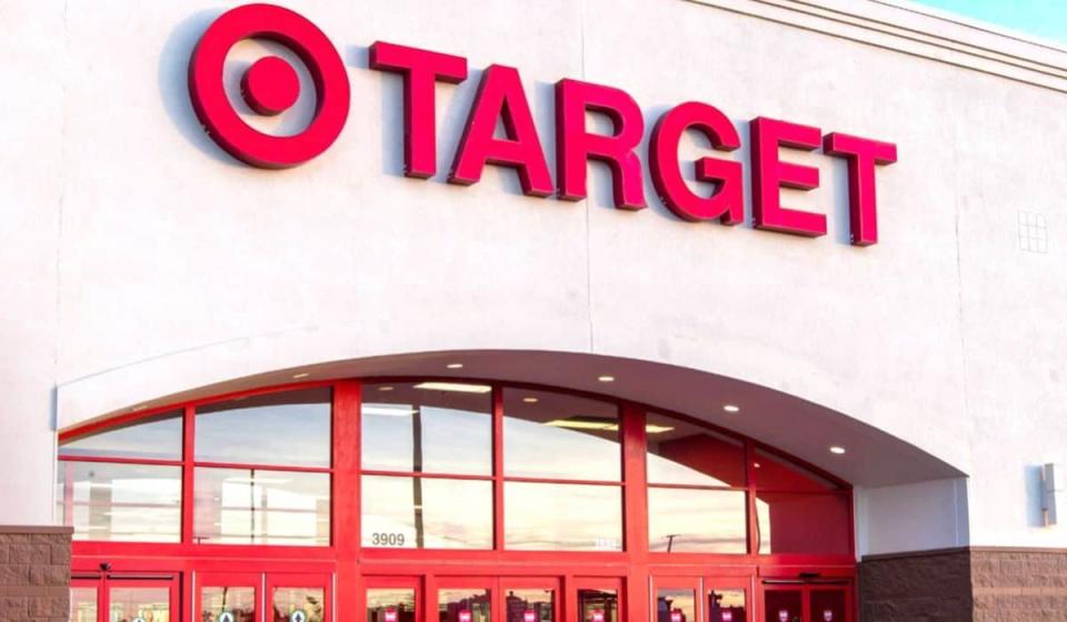 Target no aceptará más un método de pago. Imagen tomada de X @Target