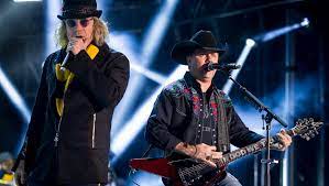 Big & Rich will play a free show on the Veterans Memorial Bridge in Beaver County as part of Beaver County Boom!