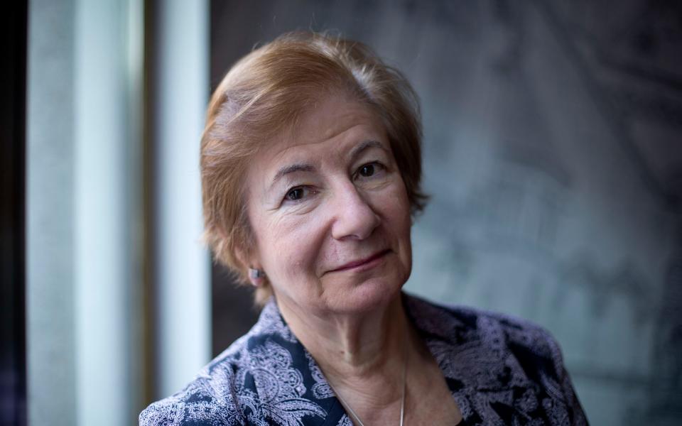 Baroness Ruth Deech is a British academic and cross-bench peer - Credit: Rosie Hallam