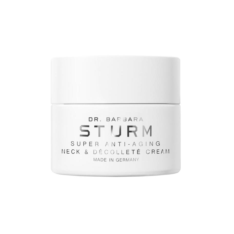 Super Anti-Aging Neck and Décolleté Cream