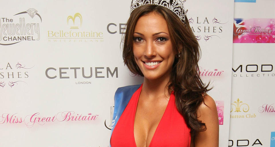 Sophie Gradon hanged herself after drinking alcohol and taking cocaine, an inquest held on Thursday 18 April has confirmed (Dominic Lipinski/PA Images via Getty)