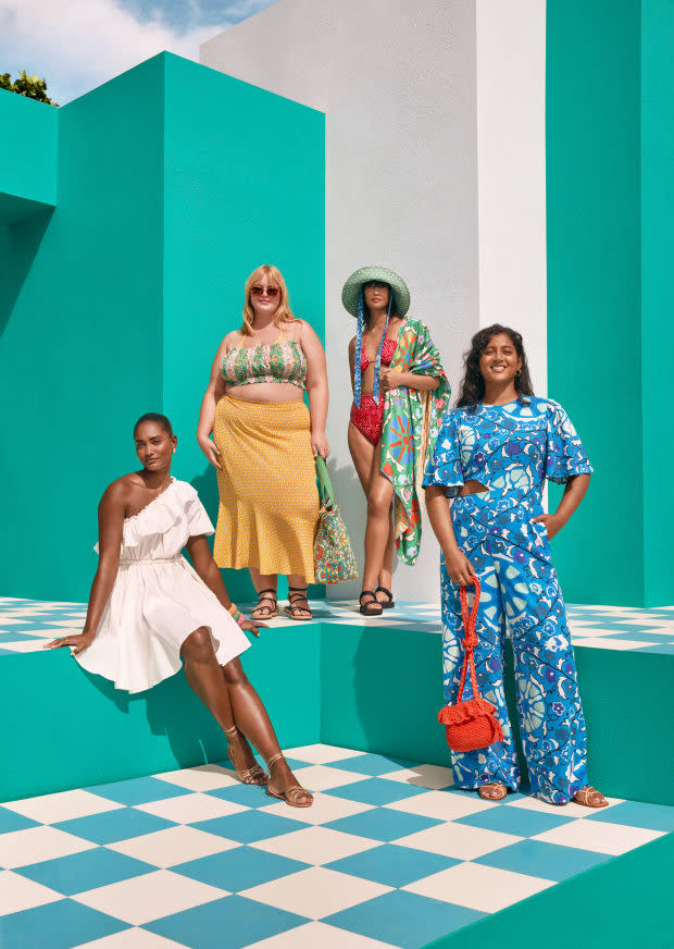 <p>Rhode for Target Spring Designer Collection. Photo: Courtesy of Target</p>