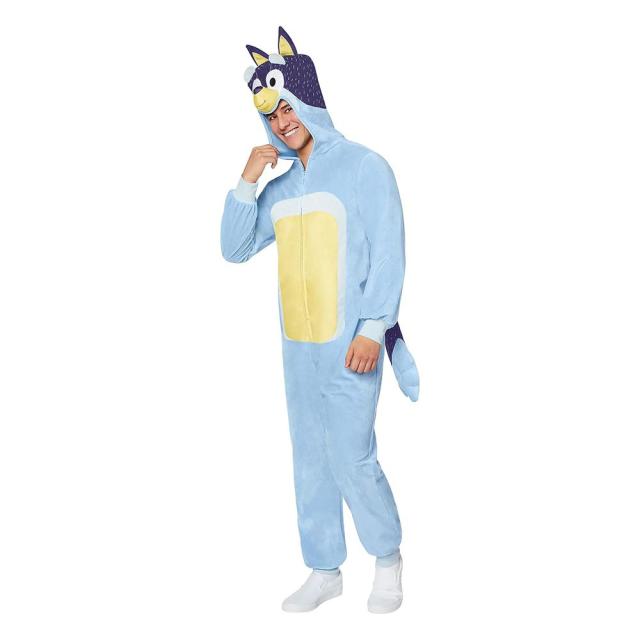 Bluey Complete Halloween Costume for Kids 3-5 Years Old