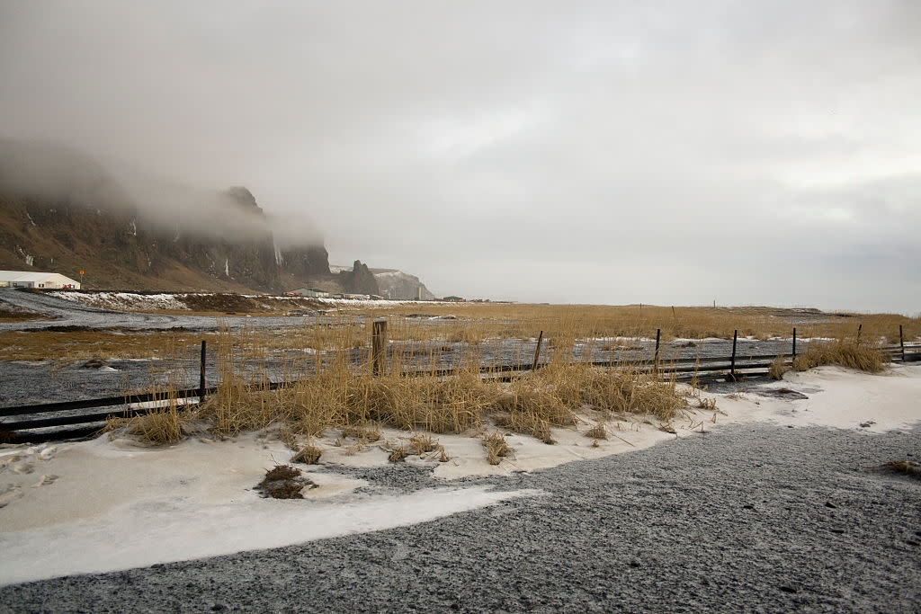 The village of Vik is the southernmost village in Iceland. (PHOTO: Getty Images)