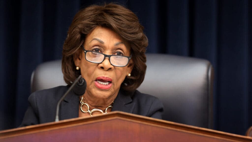 Maxine Waters