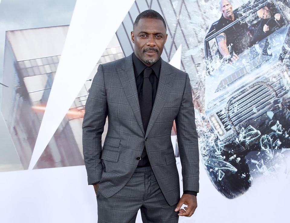 Idris Elba