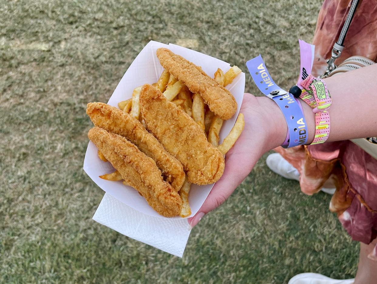 coachella chicken tenders